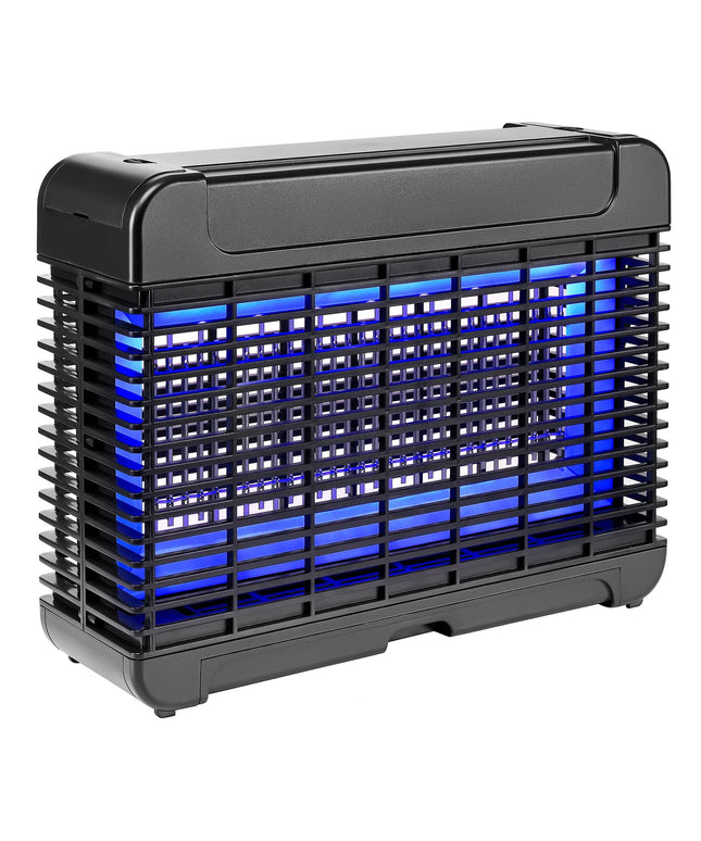 GGM Gastro Commercial LED Fly Killer - 150m² - 11W - Black