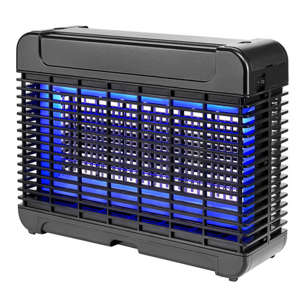 GGM Gastro Commercial LED Fly Killer - 150m² - 11W - Black