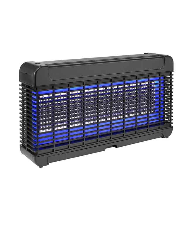 GGM Gastro Commercial LED Fly Killer - 300m² - 13W - Black