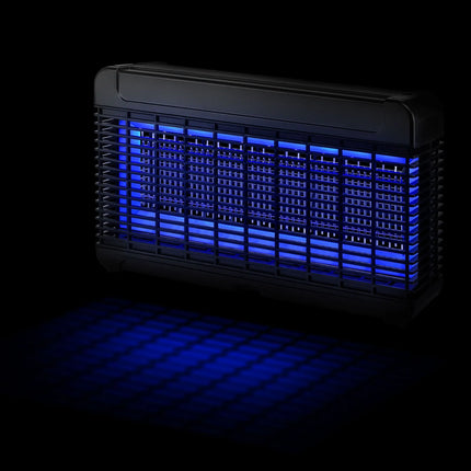 GGM Gastro Commercial LED Fly Killer - 300m² - 13W - Black
