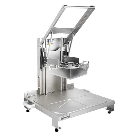 GGM Gastro Commercial Manual Kebab Bread Slicer - Tabletop