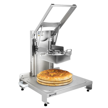 GGM Gastro Commercial Manual Kebab Bread Slicer - Tabletop