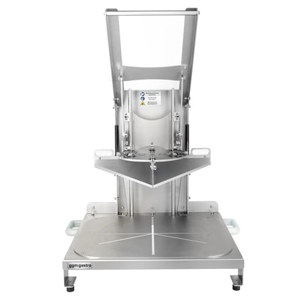 GGM Gastro Commercial Manual Kebab Bread Slicer - Tabletop