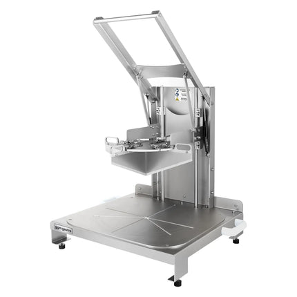 GGM Gastro Commercial Manual Kebab Bread Slicer - Tabletop