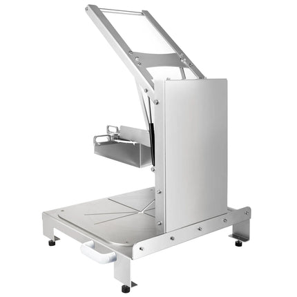 GGM Gastro Commercial Manual Kebab Bread Slicer - Tabletop