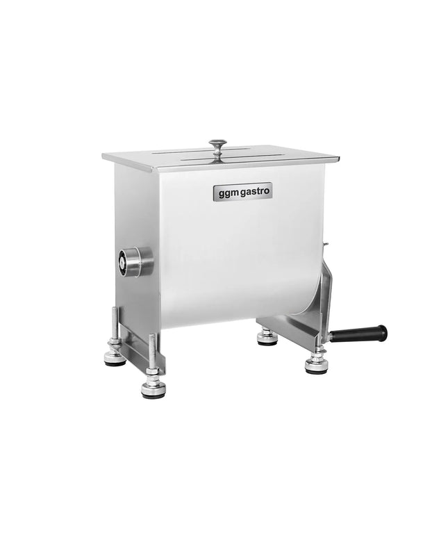 GGM Gastro Commercial Manual Meat Mixer - 10L - 7.5kg