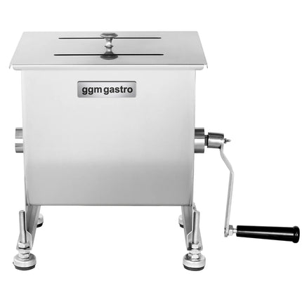 GGM Gastro Commercial Manual Meat Mixer - 10L - 7.5kg