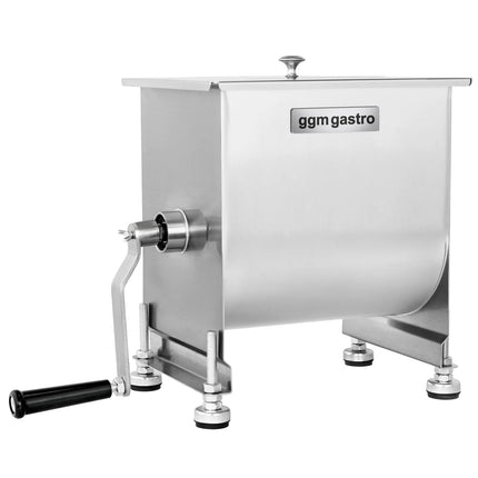 GGM Gastro Commercial Manual Meat Mixer - 10L - 7.5kg