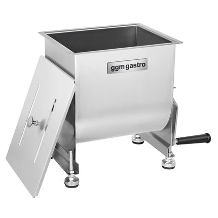 GGM Gastro Commercial Manual Meat Mixer - 10L - 7.5kg