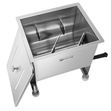 GGM Gastro Commercial Manual Meat Mixer - 10L - 7.5kg