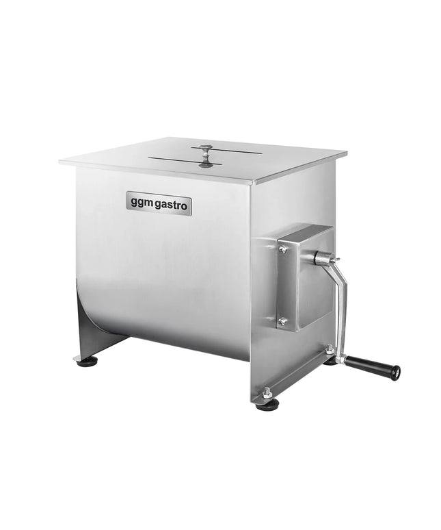 GGM Gastro Commercial Manual Meat Mixer - 20L - 16kg