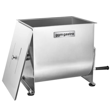 GGM Gastro Commercial Manual Meat Mixer - 20L - 16kg