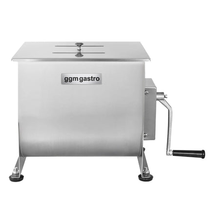 GGM Gastro Commercial Manual Meat Mixer - 20L - 16kg