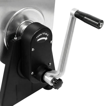 GGM Gastro Commercial Manual Meat Mixer - 28L - 25kg - Reverse Function