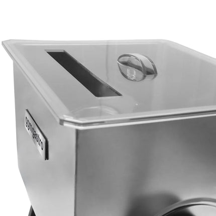 GGM Gastro Commercial Manual Meat Mixer - 28L - 25kg - Reverse Function