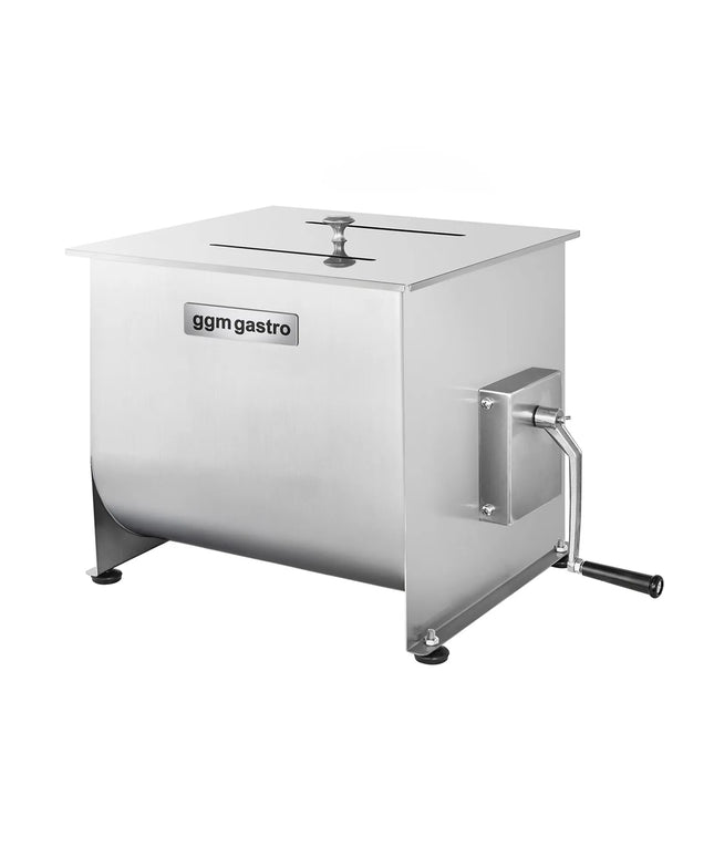 GGM Gastro Commercial Manual Meat Mixer - 30L - 25kg