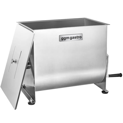 GGM Gastro Commercial Manual Meat Mixer - 30L - 25kg