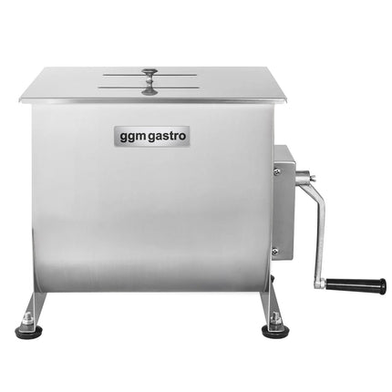 GGM Gastro Commercial Manual Meat Mixer - 30L - 25kg