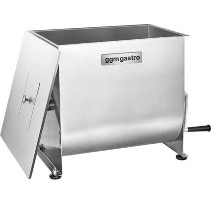 GGM Gastro Commercial Manual Meat Mixer 40L - 35kg