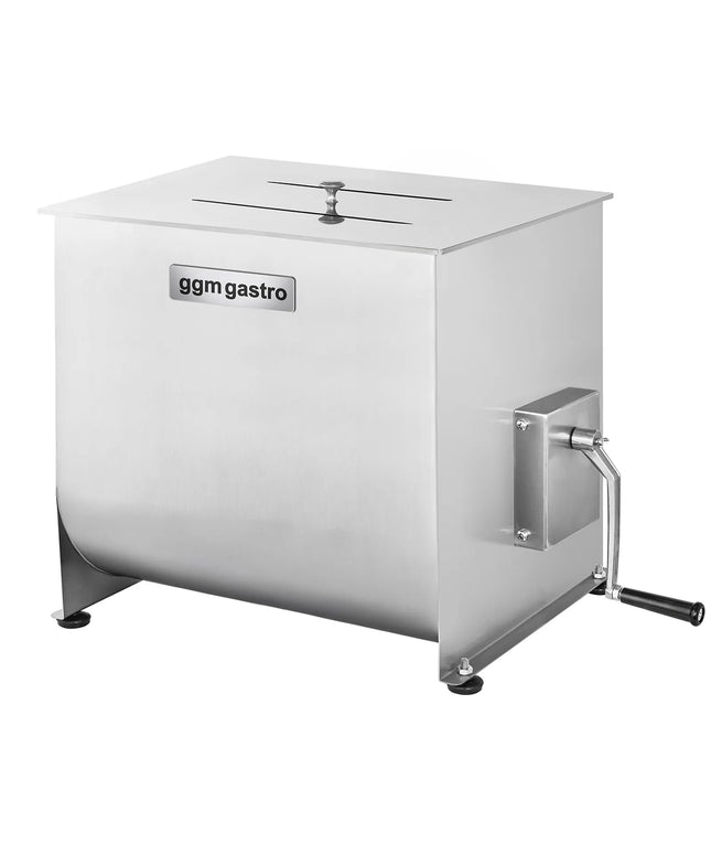 GGM Gastro Commercial Manual Meat Mixer - 50L - 43kg