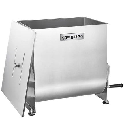 GGM Gastro Commercial Manual Meat Mixer - 50L - 43kg