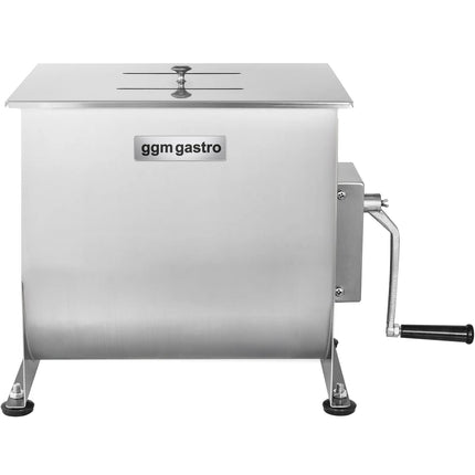 GGM Gastro Commercial Manual Meat Mixer - 50L - 43kg