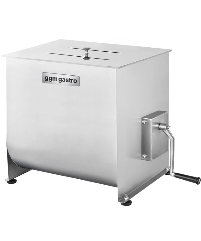 GGM Gastro Commercial Manual Meat Mixer 60L - 55kg