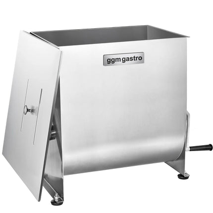 GGM Gastro Commercial Manual Meat Mixer 60L - 55kg