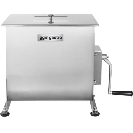 GGM Gastro Commercial Manual Meat Mixer 60L - 55kg
