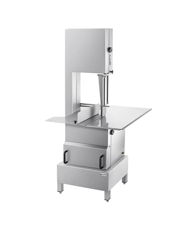 GGM Gastro Commercial Meat Band Saw - Floor-standing - 2500W - Blade Length 3100mm - Max Cutting Height 420mm