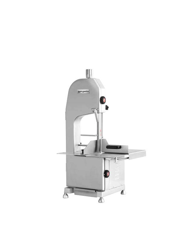 GGM Gastro Commercial Meat Band Saw - Floor-standing - 750W - Blade Length 1900mm - Max Cutting Height 240mm