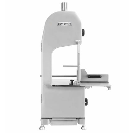 GGM Gastro Commercial Meat Band Saw - Floor-standing - 750W - Blade Length 1900mm - Max Cutting Height 240mm