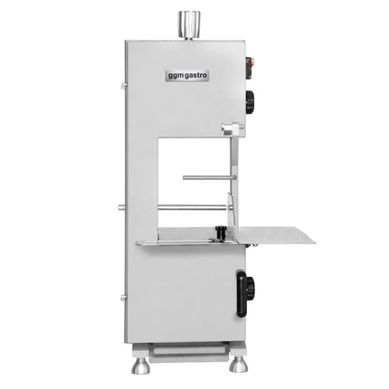 GGM Gastro Commercial Meat Band Saw - Floor-standing - 750W - Blade Length 1650mm - Max Cutting Height 240mm
