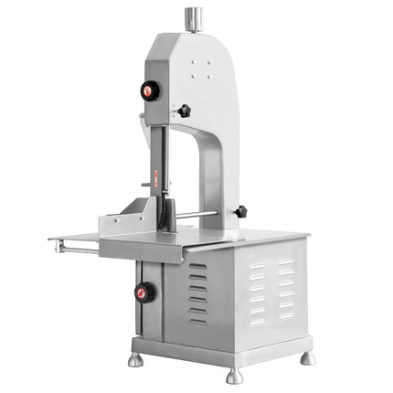 GGM Gastro Commercial Meat Band Saw - Floor-standing - 750W - Blade Length 1900mm - Max Cutting Height 240mm