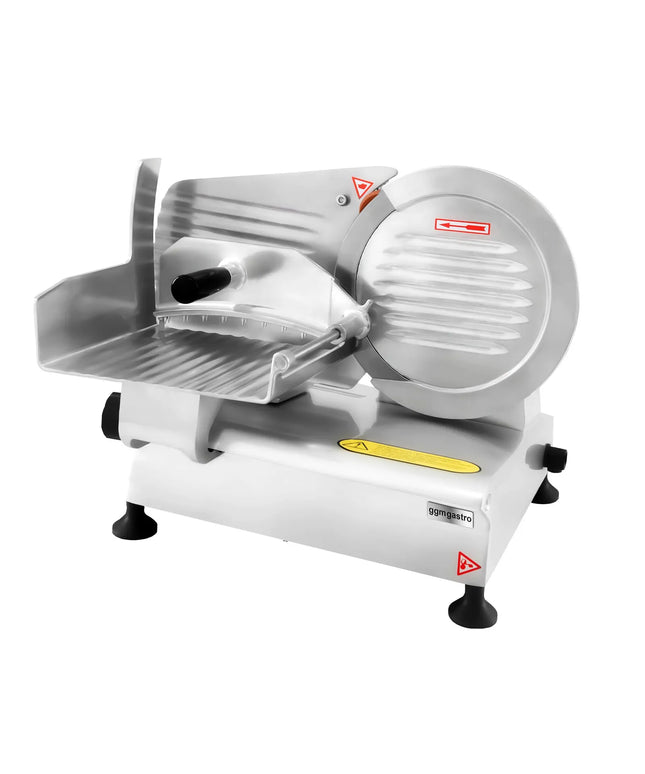 GGM Gastro Commercial Meat Slicer - 120W - Blade 220mm