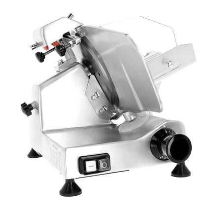 GGM Gastro Commercial Meat Slicer - 120W - Blade 220mm