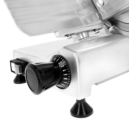 GGM Gastro Commercial Meat Slicer - 120W - Blade 220mm