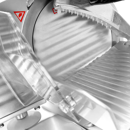 GGM Gastro Commercial Meat Slicer - 120W - Blade 220mm