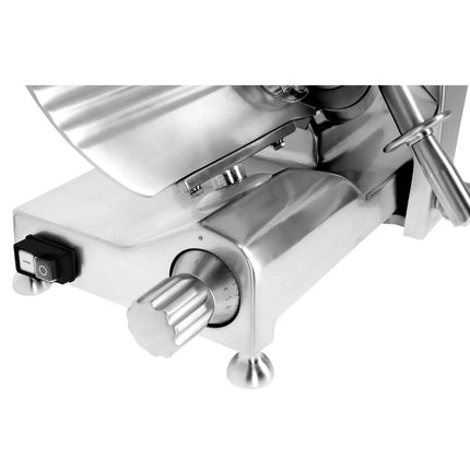 GGM Gastro Commercial Meat Slicer - 150W - Blade 250mm