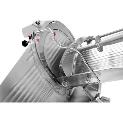 GGM Gastro Commercial Meat Slicer - 150W - Blade 250mm