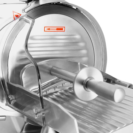 GGM Gastro Commercial Meat Slicer - 150W - Blade 250mm