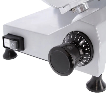 GGM Gastro Commercial Meat Slicer - 150W - Blade 250mm