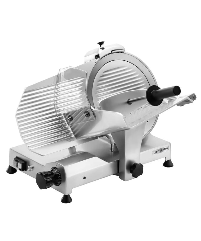 GGM Gastro Commercial Meat Slicer - 210W - Blade 300mm