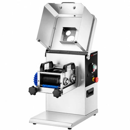 GGM Gastro Commercial Meat Slicer – 250 kg/h – 3 mm Slice Thickness – Stainless Steel