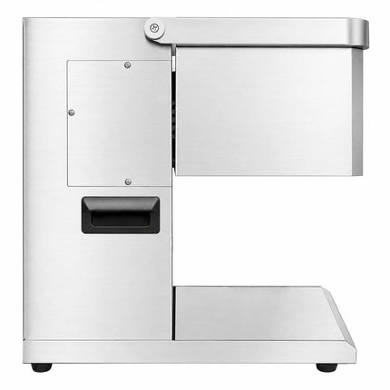 GGM Gastro Commercial Meat Slicer – 250 kg/h – 3 mm Slice Thickness – Stainless Steel