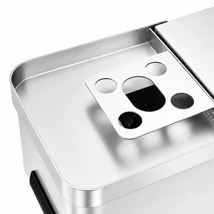 GGM Gastro Commercial Meat Slicer – 250 kg/h – 3 mm Slice Thickness – Stainless Steel