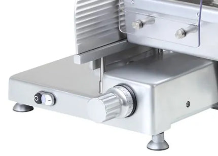 GGM Gastro Commercial Meat Slicer - 370W - Blade 370mm