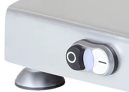 GGM Gastro Commercial Meat Slicer - 370W - Blade 370mm