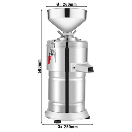 GGM Gastro Commercial Nut Butter Grinder - 1.1kW - 15kg/h