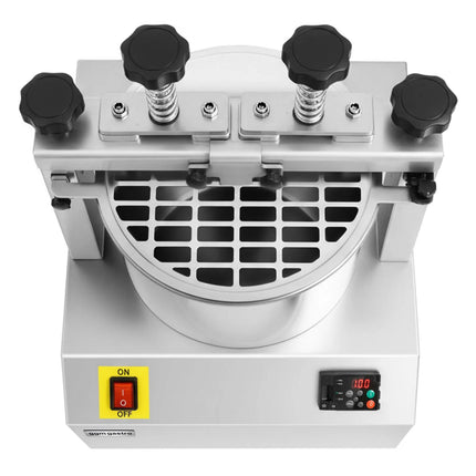 GGM Gastro Commercial Oil Press for Nuts & Seeds – for Nuts & Cocoa Beans - 0.55kW - 7kg